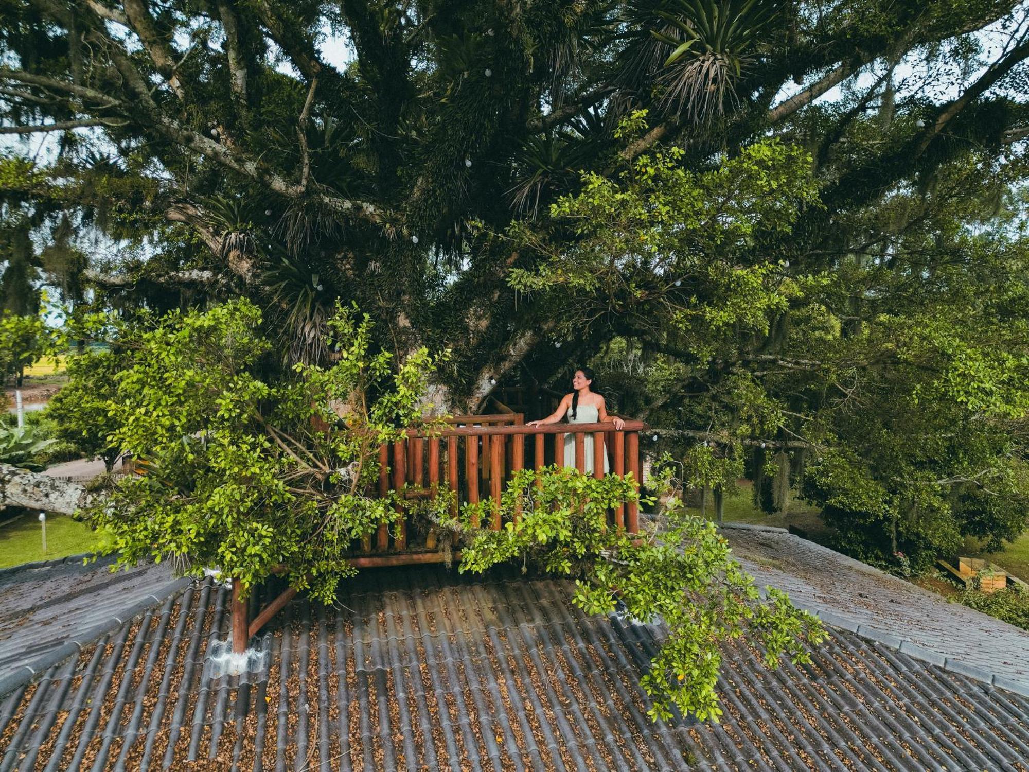 Pousada Equilíbrio dos Canyons Praia Grande (Santa Catarina) Exterior foto