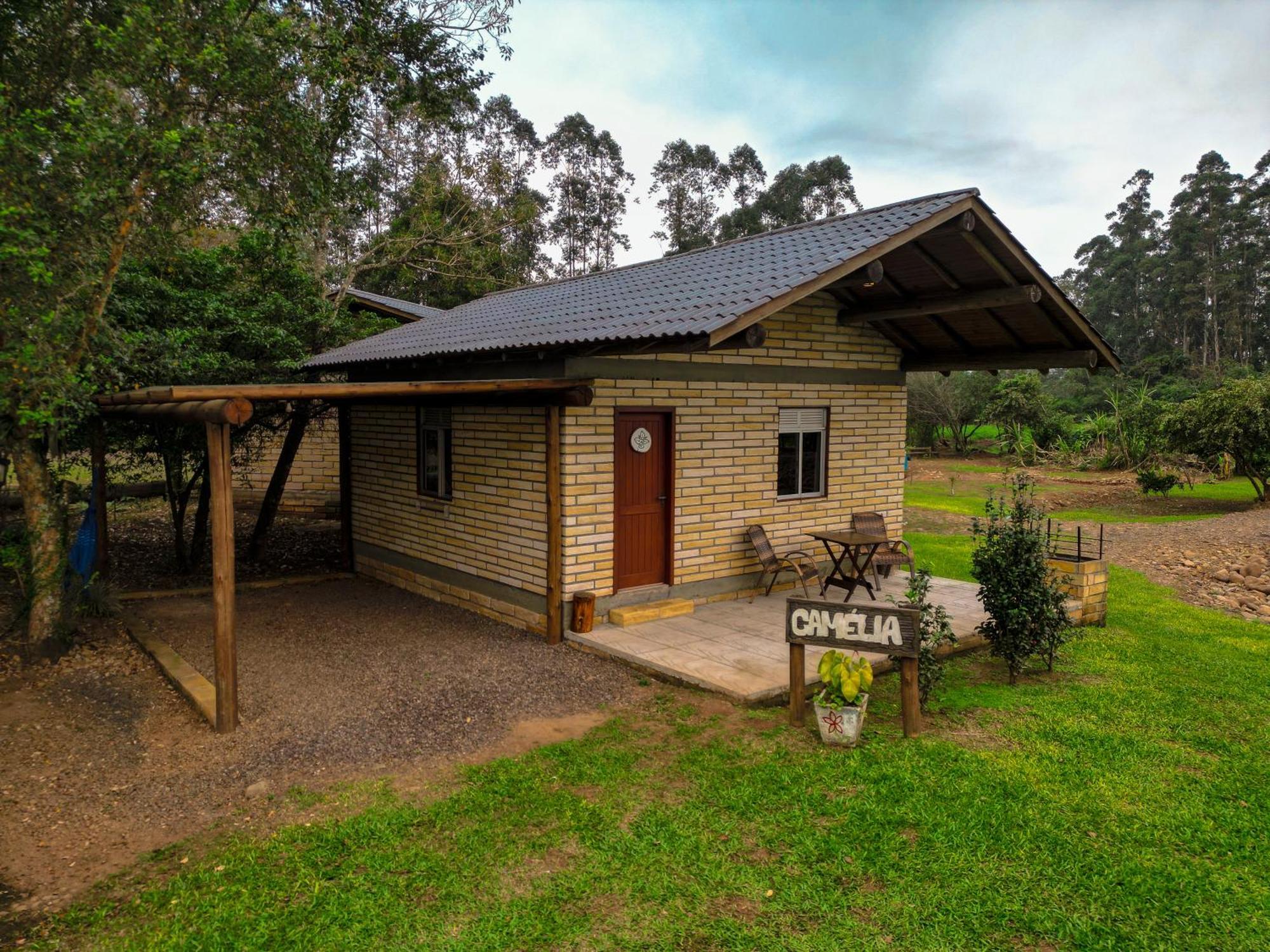 Pousada Equilíbrio dos Canyons Praia Grande (Santa Catarina) Exterior foto