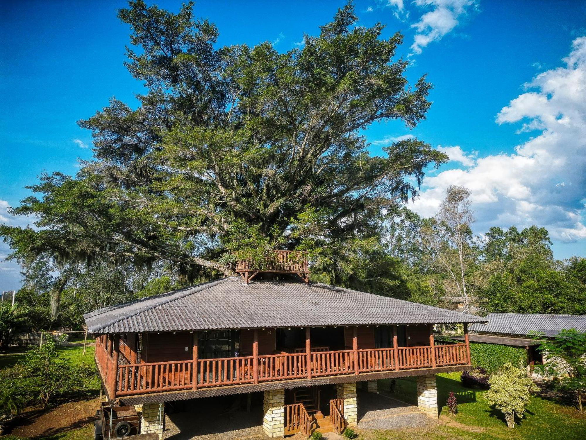 Pousada Equilíbrio dos Canyons Praia Grande (Santa Catarina) Exterior foto