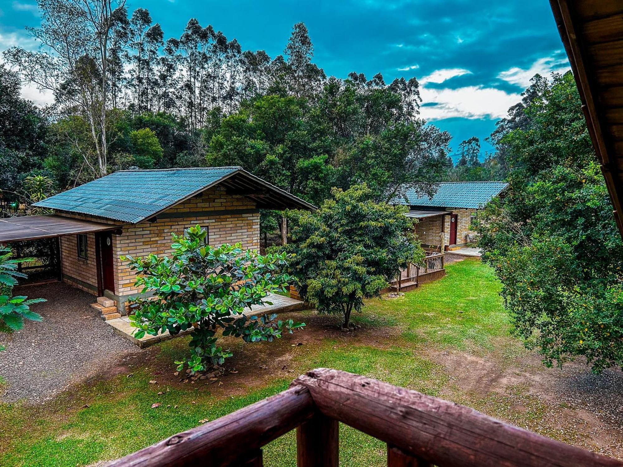 Pousada Equilíbrio dos Canyons Praia Grande (Santa Catarina) Exterior foto
